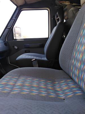 Iveco Daily promisco