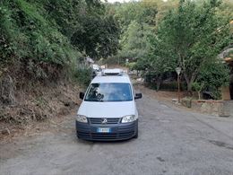 VW Caddy Frigo del 2010