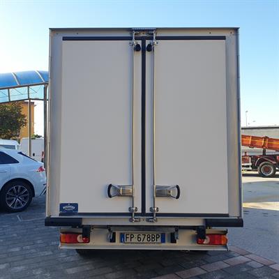 DUCATO Maxi 2.3mjt 150CV FRIGO -20° del 2018 Fiat Km 118000, tipo XARIOS 350 - Foto 6