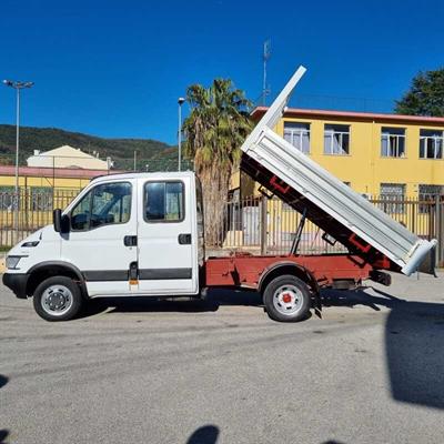 DAILY 35c11 2.8cc 110CV DOPPIA CABINA - RIBALTABILE Iveco Anno 2002 - Anteprima 7