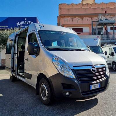Opel Movano 2.3dci pulmino 9 Posti del 2017
