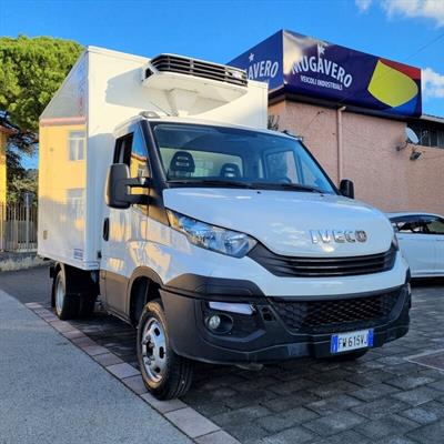 DAILY 35c15 (MOTORE 3.000) 150CV FRIGO del 2019