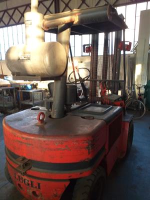 Muletto / Carrello Elevatore 30 q