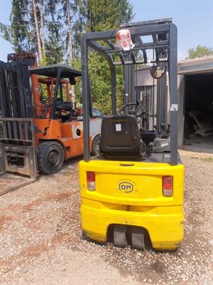 Carrello Elevatore OM