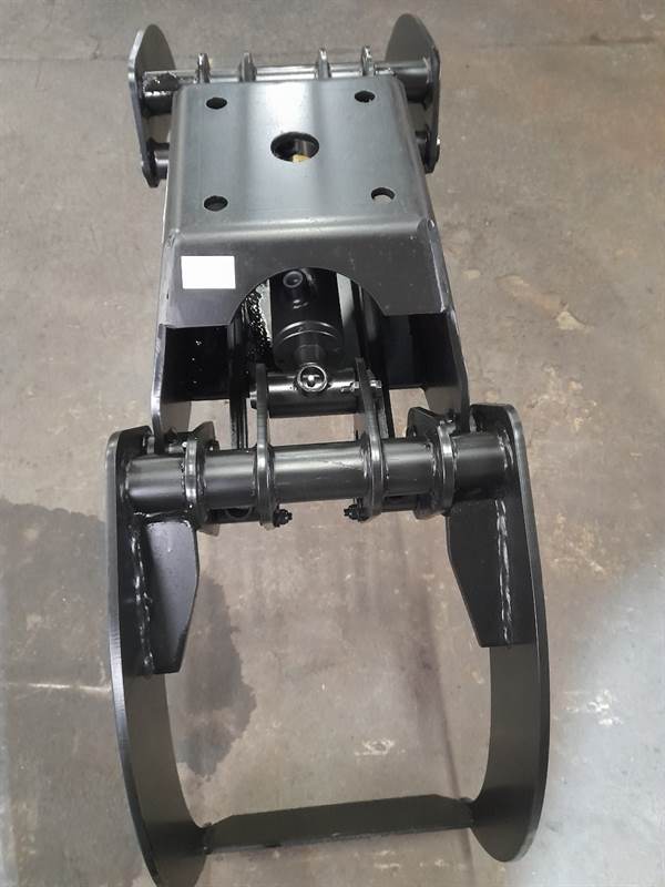 Pinza Per Tronchi 300 Mm - Gancio Sollevamento Legna Con Maniglia Antiscivolo - Foto 10