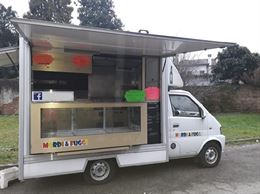 Foto 2 Autonegozio food truck