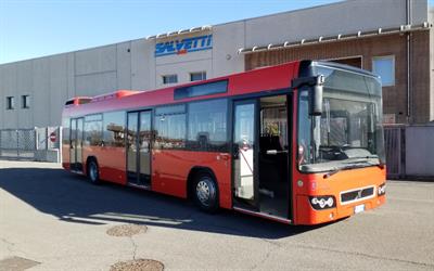 Volvo 7700 anno 2006 Euro 5 originale