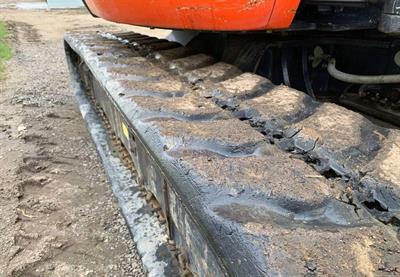 Escavatore Kubota U48-4 usato - Anteprima 7
