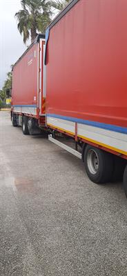 Volvo FH 500 Centinato Anno 2012 Km 1200000 - Foto 2