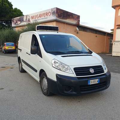 Scudo 2.0mjt 120CV 6marce - Frigo Carrier