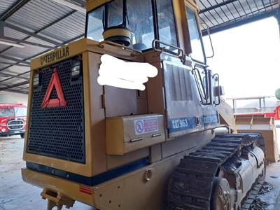 Pala Cingolata CAT usata - Foto 3