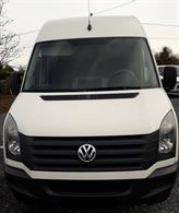 Furgone Volkswagen Crafter in ottime condizioni