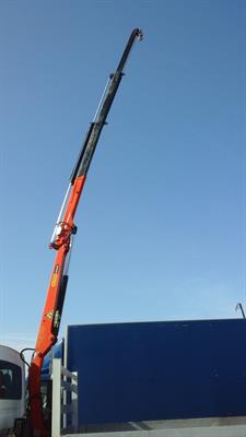 Stupendo Reno Mascot Climacon 7 posti e gru Palfinger Renault Cassone Fisso - Anteprima 9