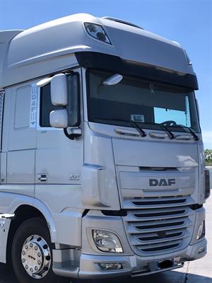 DAF XF 510 gommato nuovo