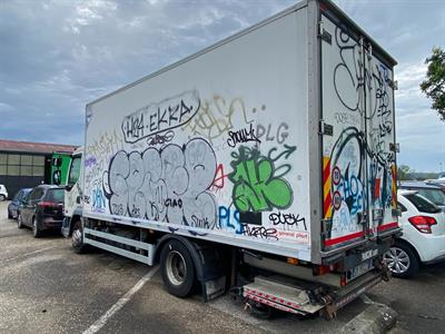 DAF Trucks LF45 allestito Frigo e Isotermico Anno 2008 - Foto 4