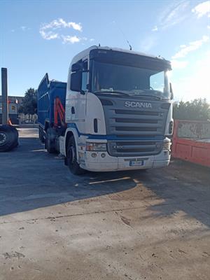 Scania R 500
