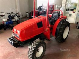 Foto 2 Trattore Marca Goldoni usato 40CV