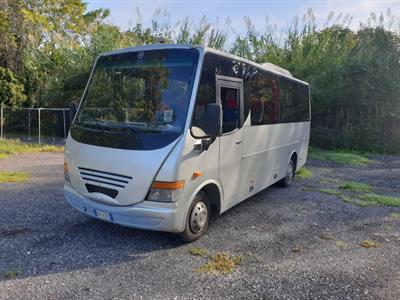 Iveco New Car Eclipse