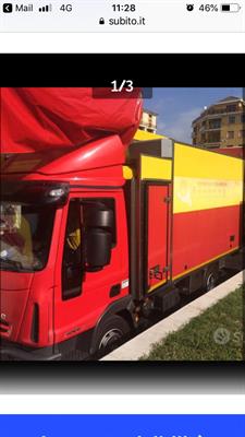 Eurocargo 75q.li