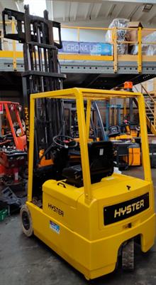 Muletto Hyster 20Q H: 5500mm triplex gal