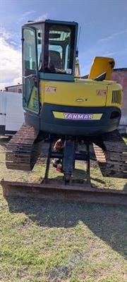 Escavatore Yanmar VIO 75 Usato Anno 2004 - Foto 3