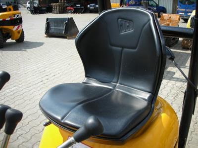 Miniescavatore JCB 8010CTS, peso 10 q.li - Foto 4
