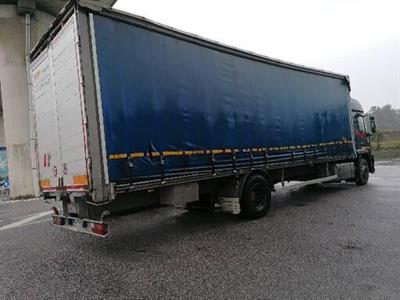 Compro Camion Trattori autocarri