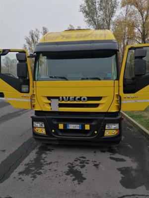 Iveco Magirus 420 E/5 usato