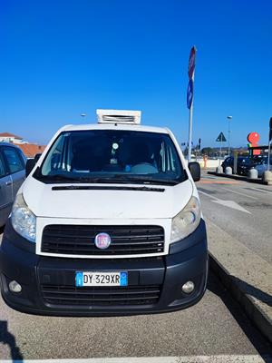 Furgone Fiat Scudo del 2009