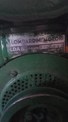 Motopompa