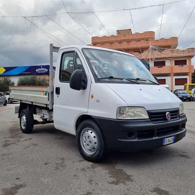 Ducato 2.3jtd 115CV Cassone fisso - portata 16 QLi