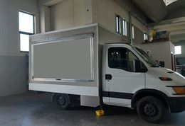 Autonegozio Iveco Daily 35 S 10 Hpi