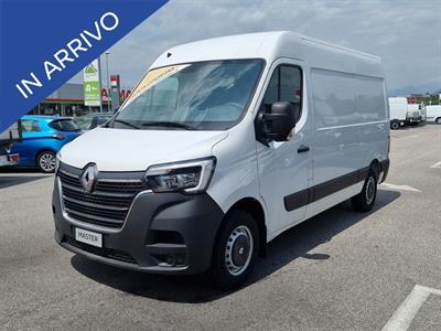 Renault Master Van T33 150 L2H2 Advance - KM ZERO