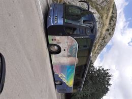 Foto 2 Noge HDH - Marca Iveco 350CV cambio AVS 8 cuccetta Anno 1998