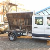 Foto 5 Ford Transit 2.2tdci 155CV - Doppia Cabina del 2016 Iveco Cassone Ribaltabile