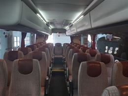 Foto 5 IRIZAR SCANIA 12.37 anno 2007 EURO 4, cambio automatico