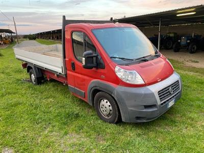 Ducato Maxi 160 Multijet cassone lungo - PER MU T Fiat Anno 2011 - Anteprima 3