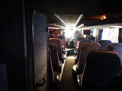 Setra 328 Euro 2, cambio automatico - Foto 2