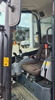 Foto 3 Escavatore Kubota cingoli in gomma Anno 2017 Km 1400, in ottime condizioni