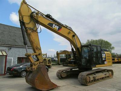Escavatore Caterpillar 324 E - Anteprima 3