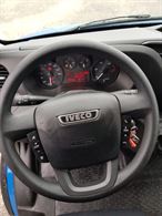 Foto 5 Iveco Daily 35C15 box e pedana idraulica Euro 6, gommato nuovo