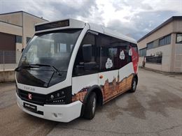 Karsan Jest Tronic CL.I Urbano Nuovo di Fabbrica