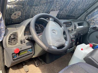 Mercedes Sprinter 416 Ibis