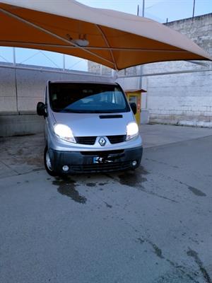 Stupendo Trafic doppio sportello