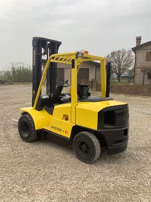 Carrello elevatore Hyster 40qli Diesel - Foto 4