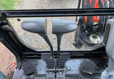 Escavatore Kubota U48-4 usato - Anteprima 4