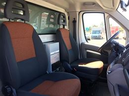 Foto 6 Food Truck autonegozio Ducato JTD, colore Bianco, cilindrata 2999