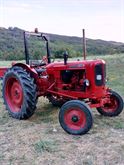 Nuffield 460 - motore appena rifatto