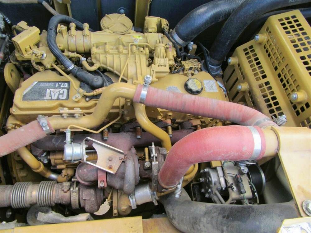 Foto 8Escavatore Caterpillar 324 E