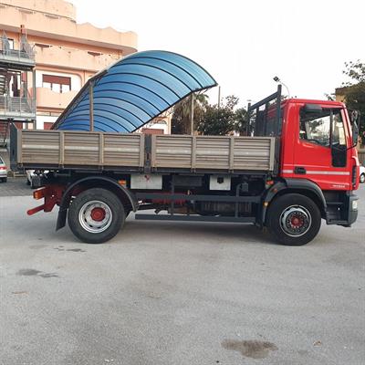 Eurocargo 180E28 - Ribaltabile - Portata 103 Qli Iveco Anno 2003 - Foto 4